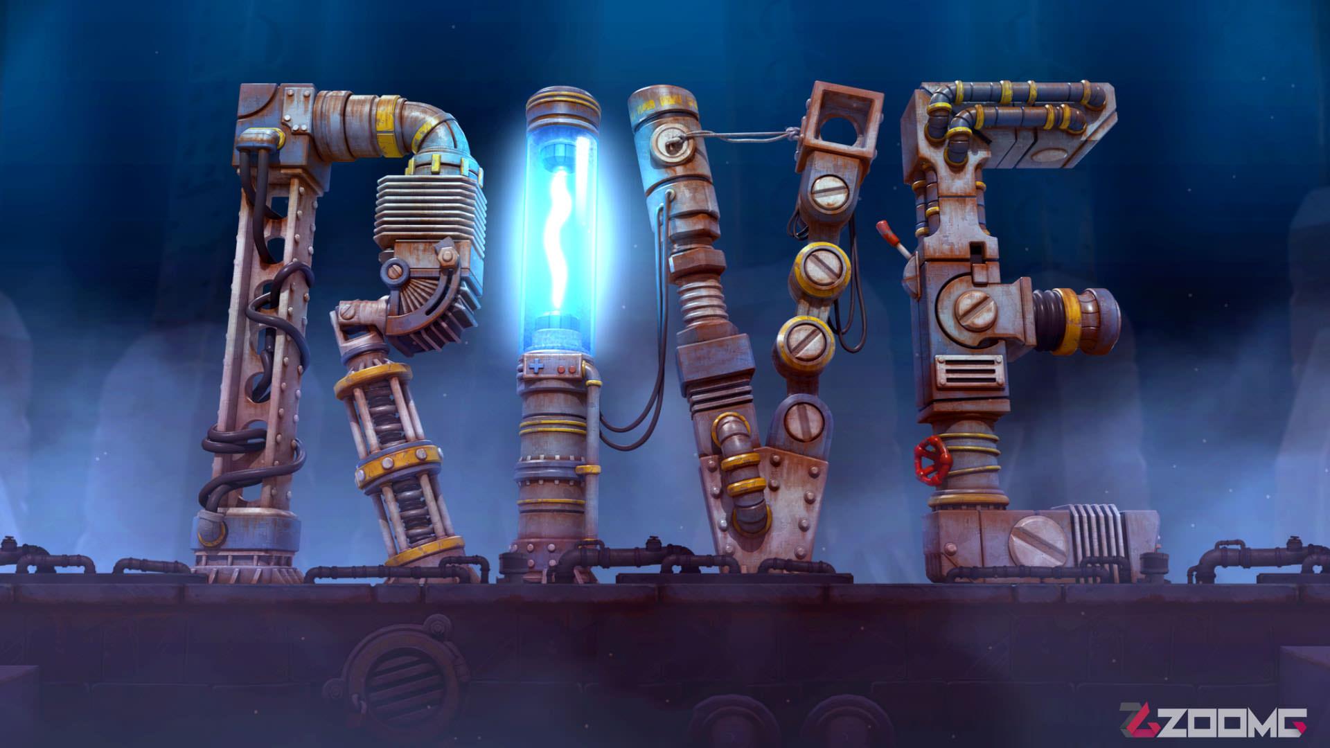 Rive. Rive игра. Rive Ultimate Edition. Rive (Video game). Steel Assault ps4.