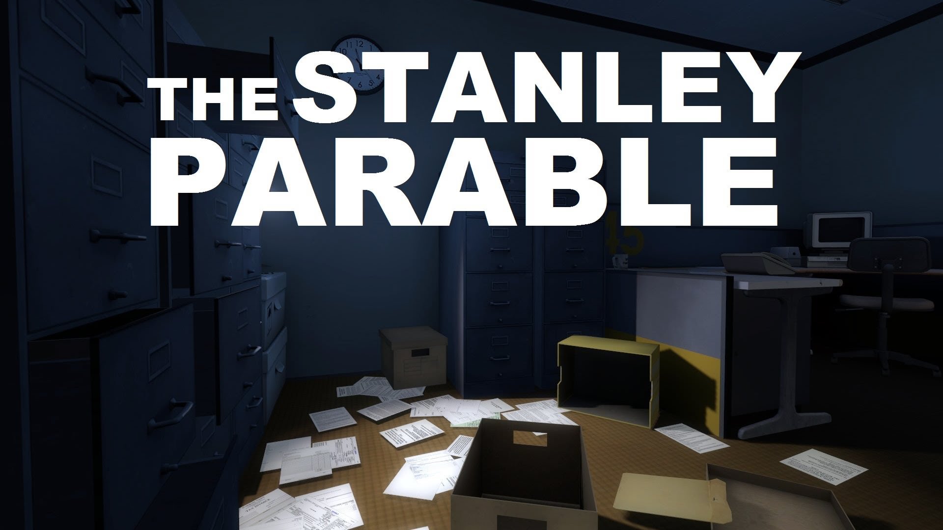 بررسی بازی The Stanley Parable