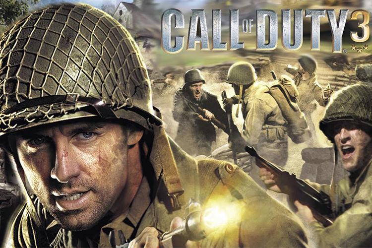 بازی Call of Duty 3 به قابلیت Backward Compatibility ایکس باکس وان اضافه شد