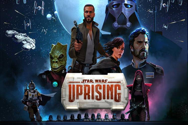 سرورهای بازی Star Wars: Uprising به زودی غیرفعال می شود