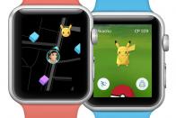 بازی Pokemon GO برای اپل واچ تائید شد