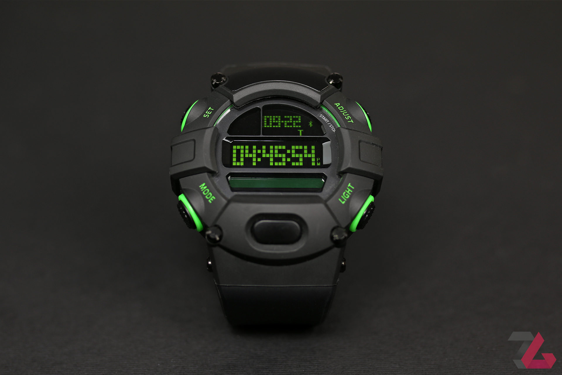 Razer Nabu Watch Forged Edition Black RZ18-01560100-R3U1 : Amazon.sg:  Electronics