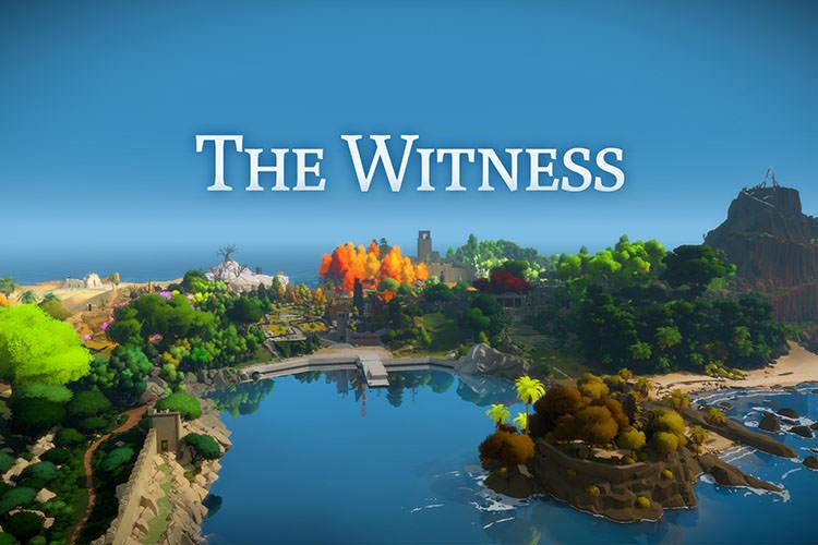 جزییات بهبود‌های بازی The Witness در پلی استیشن 4 پرو اعلام شد