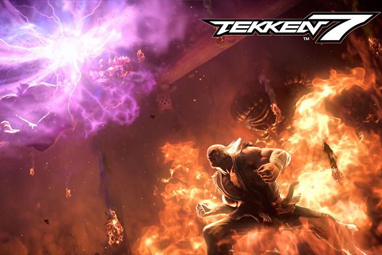 تریلر گیم پلی جدید Tekken 7 در PAX West 2016