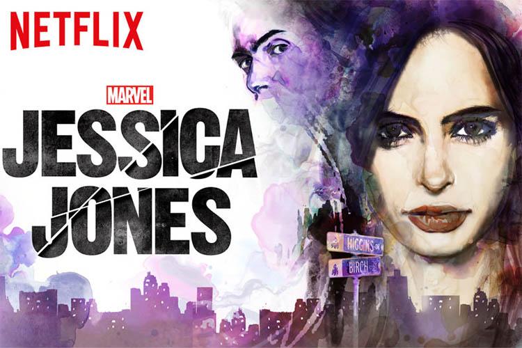 تاریخ پخش فصل دوم سریال Jessica Jones مشخص شد