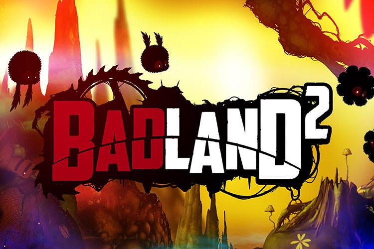 بازی Badland 2 برای اندروید عرضه شد