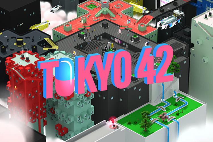 تماشا کنید: بازی Tokyo 42 سال ۲۰۱۷ عرضه خواهد شد