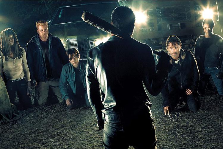 نتیجه نظرسنجی: کدام شخصیت توسط نگان در سریال The Walking Dead کشته می‌شود؟ 