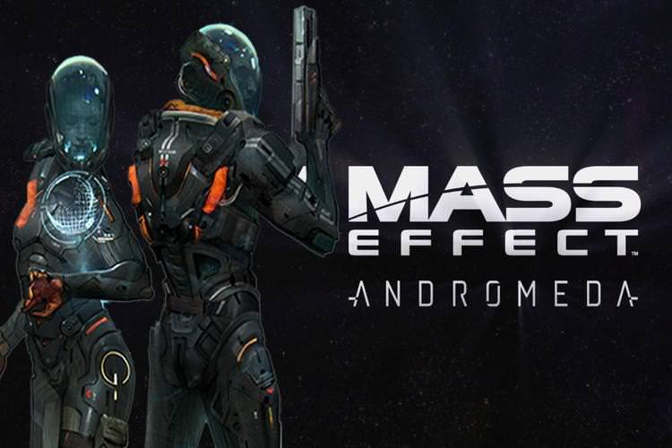 صداپیشه‌ شخصیت های اصلی Mass Effect: Andromeda مشخص شدند