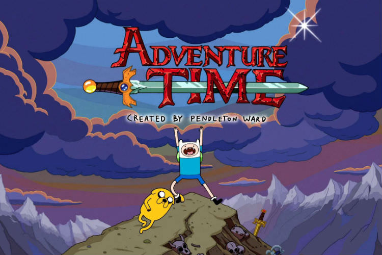 سریال انیمیشنی Adventure Time در سال ۲۰۱۸ به اتمام خواهد رسید