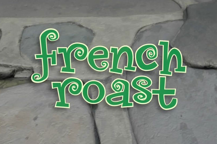 معرفی انیمیشن کوتاه French Roast