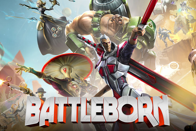 قهرمان جدید بازی Battleborn معرفی شد