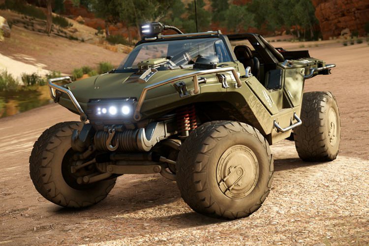 تریلر جدید Forza Horizon 3 رانندگی با اتومبیل Warthog را به تصویر می‌کشد