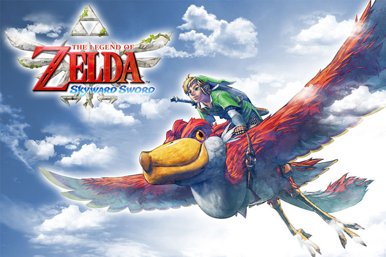 بازی The Legend of Zelda: Skyward Sword برای نینتندو سوییچ لیست شد