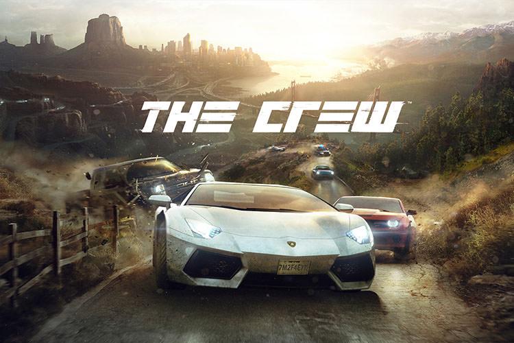 تعداد کاربران بازی The Crew به ۱۲ میلیون نفر رسید