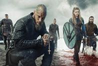 نیمه دوم فصل چهارم سریال Vikings از ماه نوامبر آغاز می‌شود
