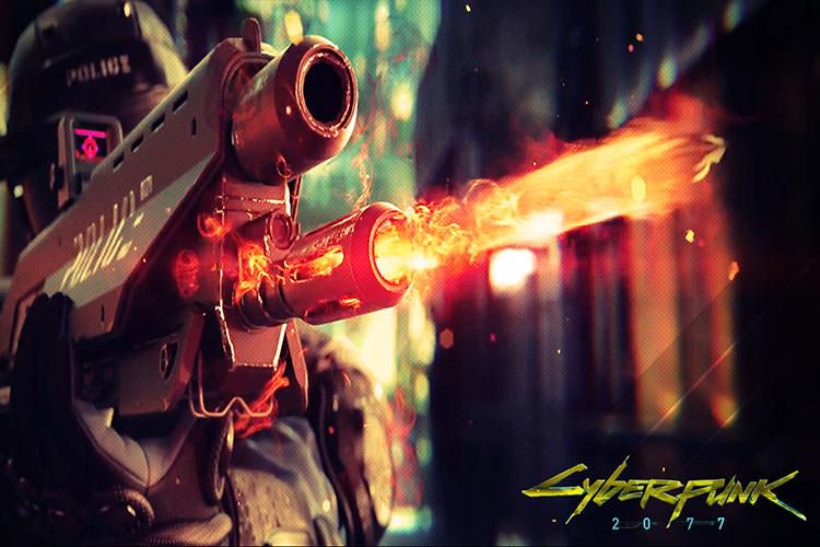 استودیو CD Projekt توجه خود را به توسعه بازی Cyberpunk 2077 متمرکز کرده است