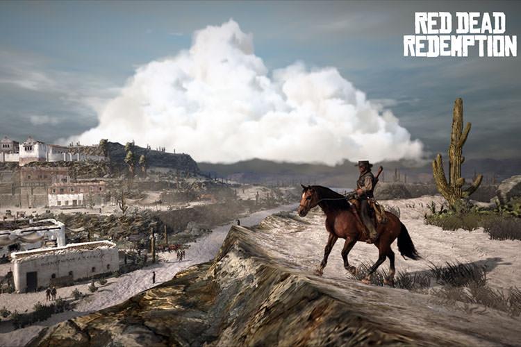 Red Dead Redemption برای پلی‌ استیشن 4 از طریق پلی استیشن Now عرضه خواهد شد 