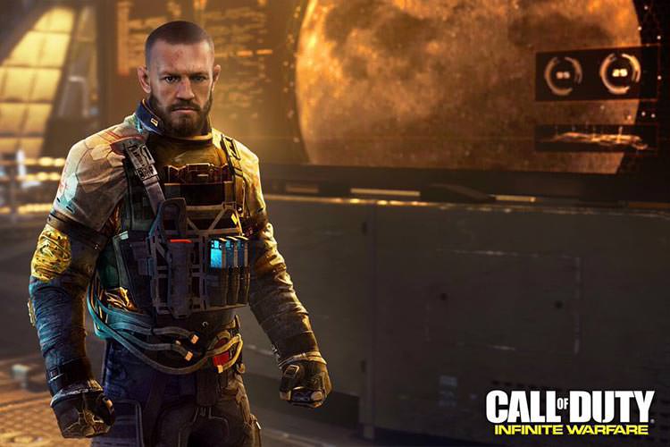 زمان آغاز فاز بتای Call of Duty: Infinite Warfare رسما اعلام شد