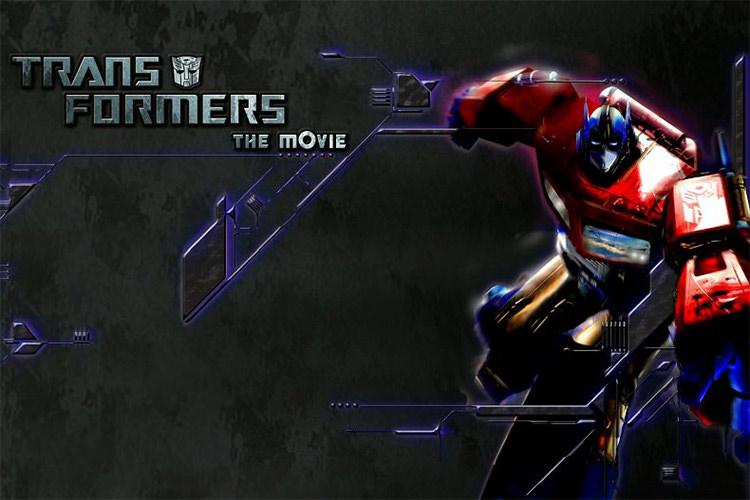 ویدیو جدید انیمیشن Transformers: The Movie منتشر شد