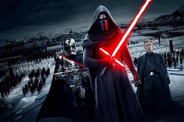 مقایسه فیلم Star Wars: Episode VIII با Empire Strikes Back از نگاه آدام درایور