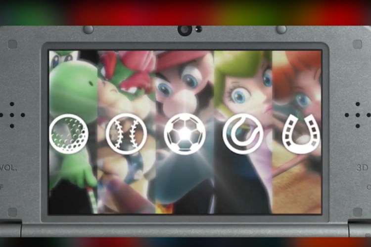 بازی Mario Sports Superstars برای کنسول 3DS معرفی شد