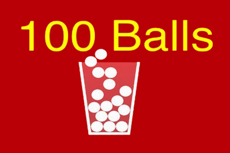 معرفی بازی موبایل 100 Balls