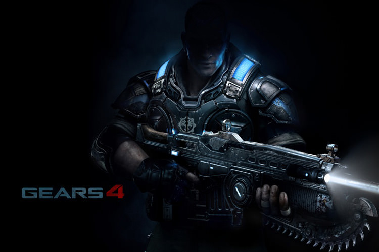مشخصات سیستم مورد نیاز بازی Gears of War 4 مشخص شد