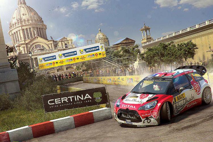 تریلر جدید بازی WRC 6 منتشر شد؛ عرضه بازی در ماه اکتبر 