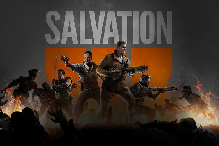 Salvation، آخرین بسته الحاقی بازی Black Ops 3 برای پلی استیشن 4 منتشر شد