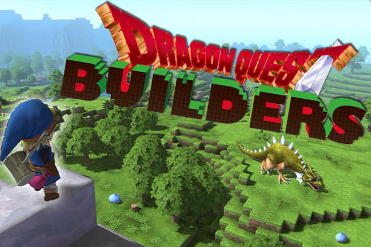 دموی بازی Dragon Quest Builders در دسترس قرار گرفت