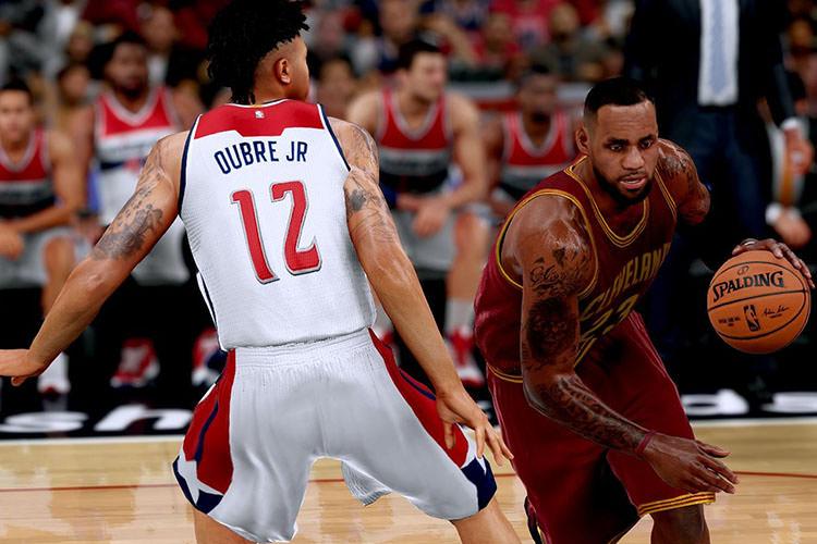 بازی NBA 2K17 احتمالا وارد دنیای واقعیت مجازی می‌شود