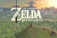 تصویر هنری جدیدی از Zelda: Breath of the Wild منتشر شد