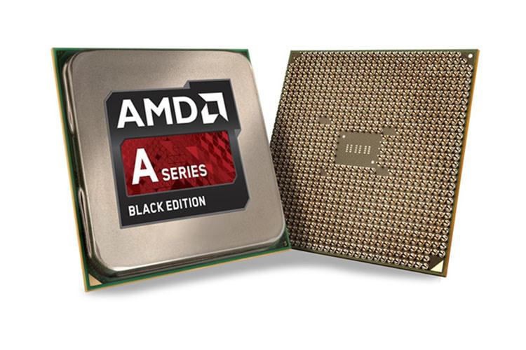 AMD نسل هفتم APU های خود و پلتفرم AM4 را عرضه کرد
