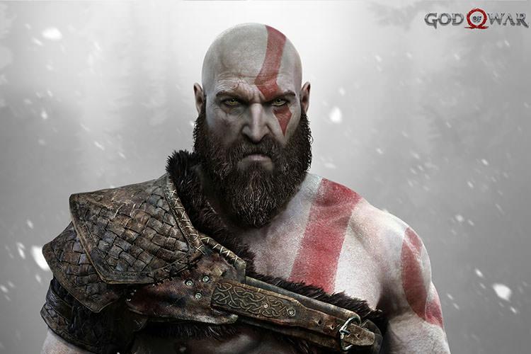 تریلر گیم پلی بازی God of War در E3 2017