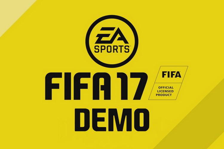 تاریخ انتشار دموی رایگان بازی FIFA 17 اعلام شد