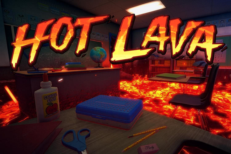 تریلر جدید Hot Lava پنج دقیقه از گیم پلی بازی را به تصویر می‌کشد