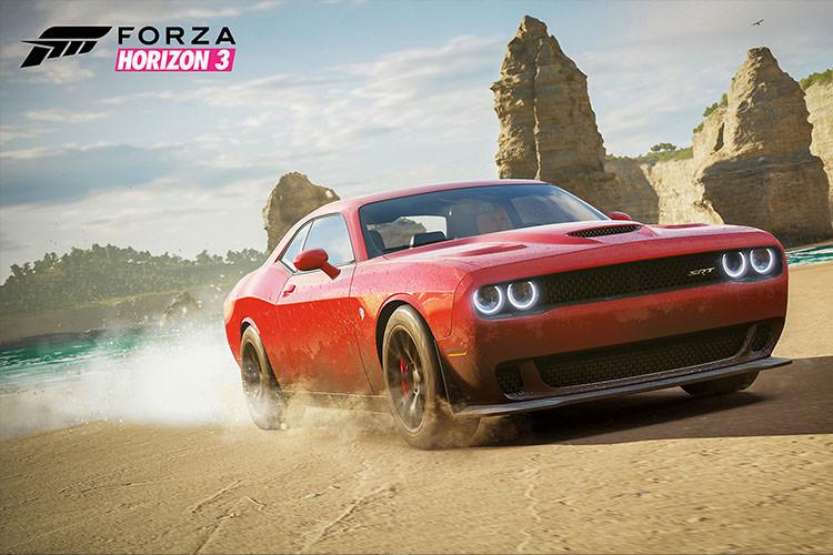 دموی بازی Forza Horizon 3 بزودی منتشر می‌شود