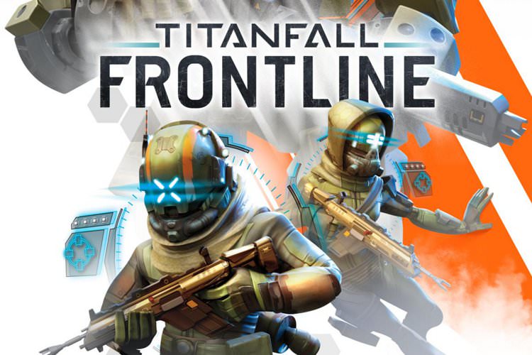 بازی کارتی Titanfall: Frontline برای پلتفرم موبایل رونمایی شد