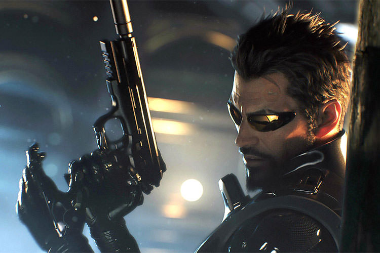 ساخت مجموعه Deus Ex برای مدتی با وقفه مواجه می شود