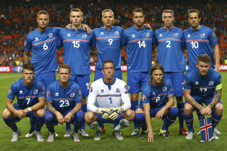 دلیل حضور نداشتن تیم ملی ایسلند در فیفا 17