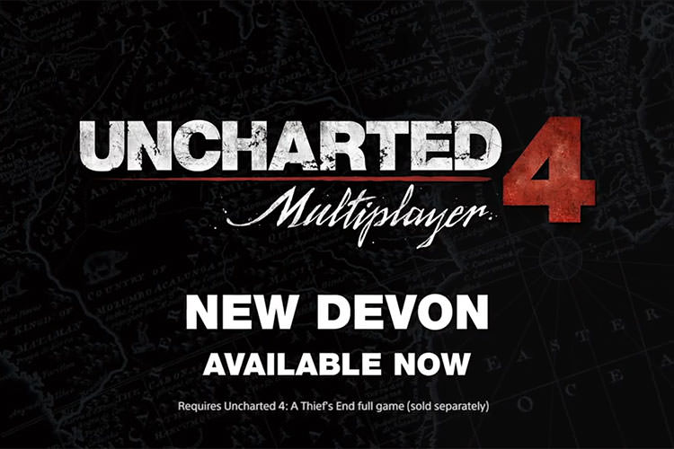 بسته الحاقی رایگان New Devon برای Uncharted 4 منتشر شد