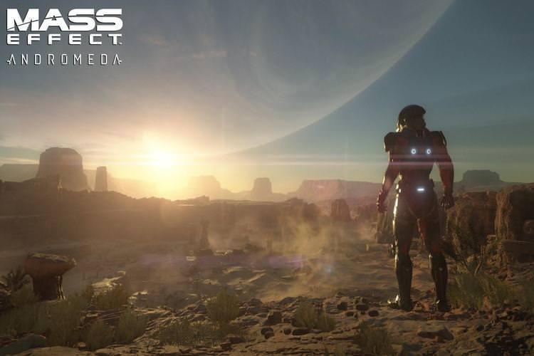امروز تریلر جدیدی از Mass Effect: Andromeda پخش می‌شود