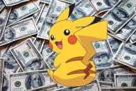 Pokemon Go در تنها ۹۰ روز ۶۰۰ میلیون دلار سود داشته است
