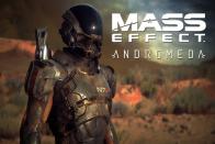 ویدیویی از گیم‌ پلی بازی Mass Effect Andromeda منتشر شد