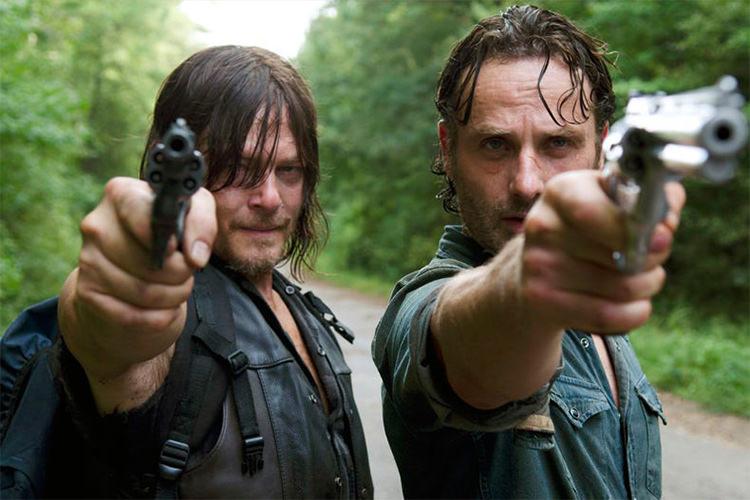 پخش سریال The Walking Dead تا سال های آینده ادامه خواهد داشت