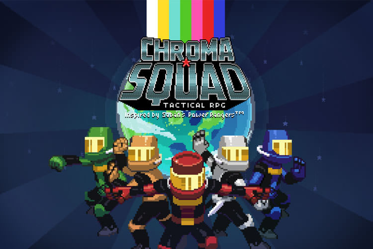 نسخه کنسولی بازی Chroma Squad بزودی عرضه خواهد شد