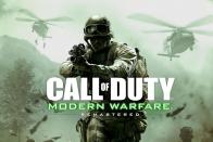 بخش آنلاین Call of Duty: Modern Warfare Remastered به‌صورت مخصوص رونمایی می‌شود