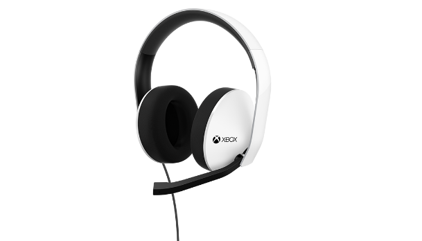 Xbox One Special Edition Stereo Headset