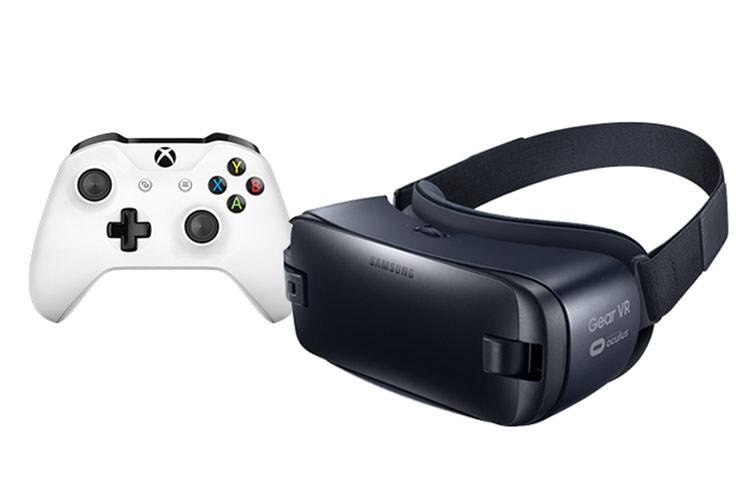 هدست Gear VR بزودی از کنترلر ایکس باکس وان پشتیبانی خواهد کرد